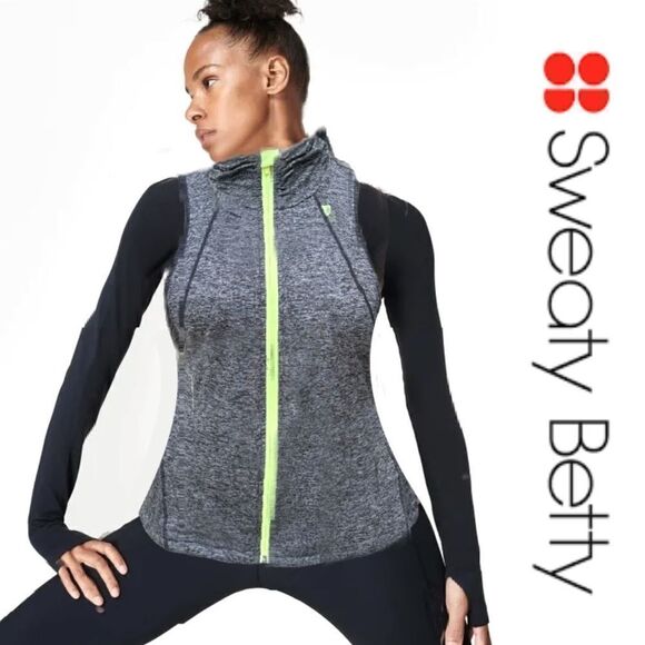 Sweaty Betty Active Vest - Picture 1 of 10